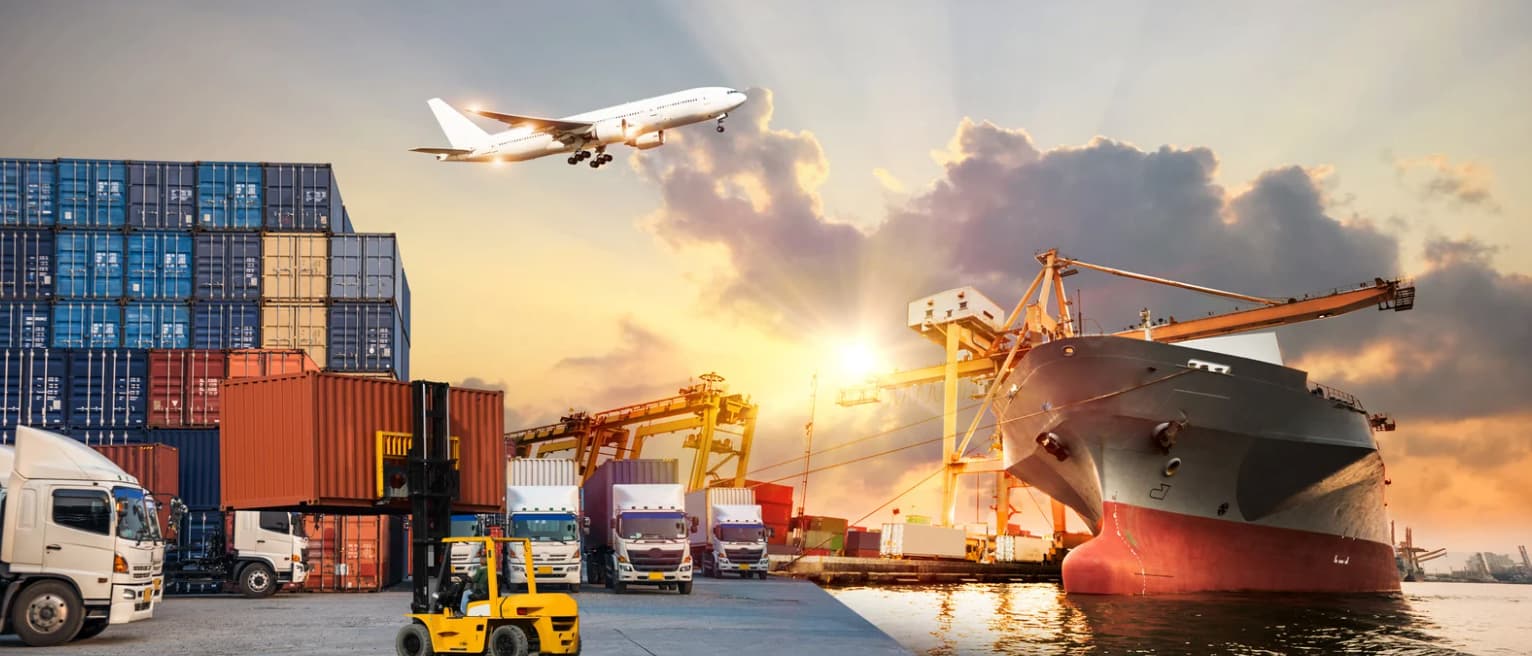Real-time shipment tracking on a mobile device
